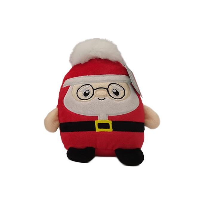 Luna Λούτρινο Χριστουγεννιάτικο Jingle Friends Άγιος Βασίλης 12,5cm