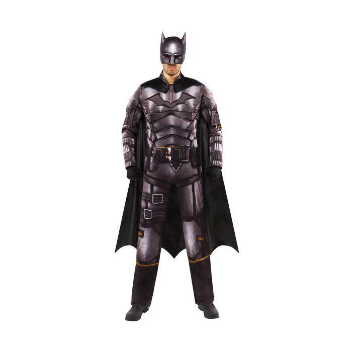 Fun Fashion Στολή Αποκριάς Batman Deluxe Ανδρική