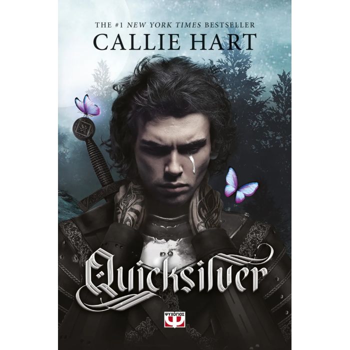 Romantasy Fae And Alchemy 1 - Quicksilver