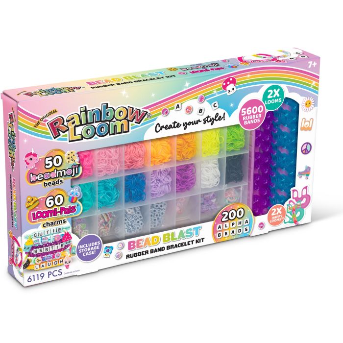 Rainbow Loom Σετ Bead Blast Bracelet R0178