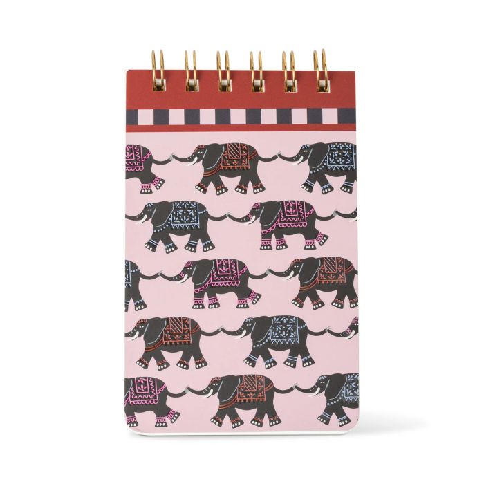 Designworks Ink Σημειωματάριο Σπιράλ Journal A Dopo Elephant Α6