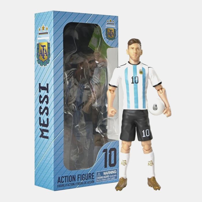 Banbo Toys Argentina Soccer Lionel Messi 83712 Action Figure 20cm