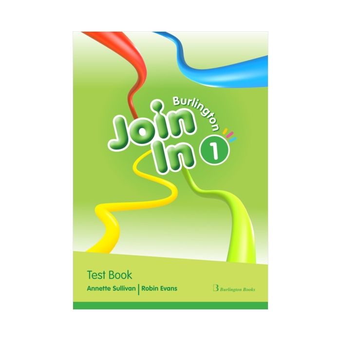 Join In 1 Test 9789925362264