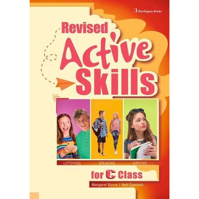 Revised Active Skills For C Class Student