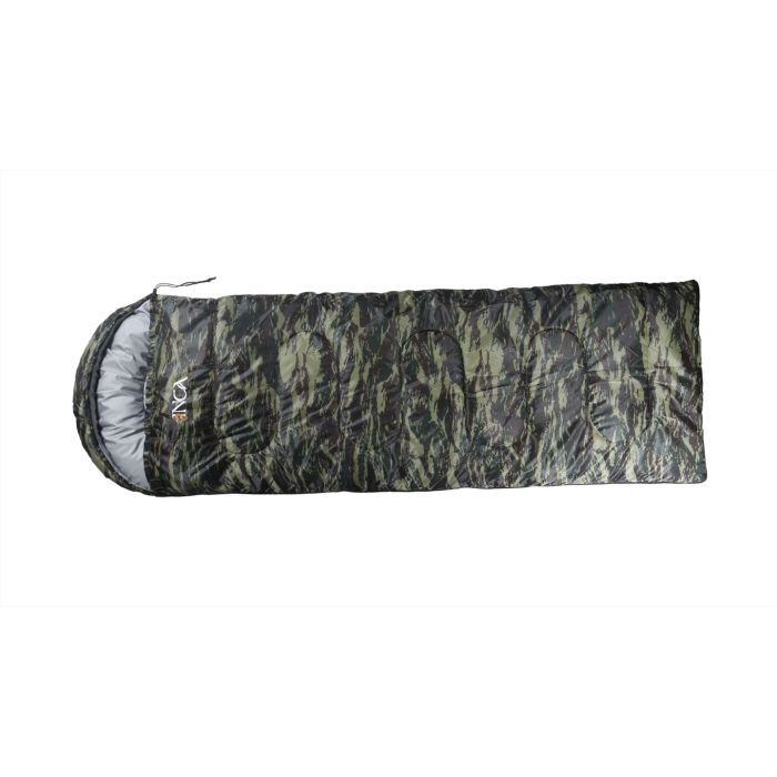 INCA Υπνόσακος Cozy Με Μαξιλάρι Παραλλαγής 220x75cm