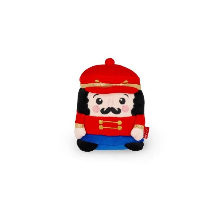 Legami Λούτρινο Super Soft Mini Nutcracker MSC0017