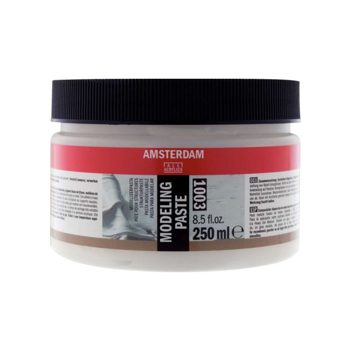 Royal Talens Amsterdam Πάστα Μοντελισμού Modeling Paste 1003 250ml