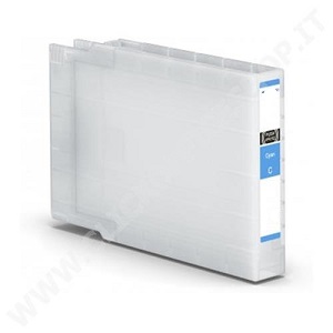 Συμβατό Μελάνι Epson T04A2 Cyan XXL (C13T04A240, T04A240)