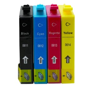 Συμβατό Μελάνι Epson T0612 CYAN