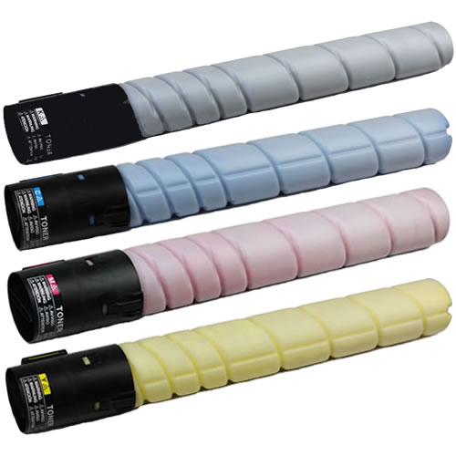 Συμβατό Toner Konica Minolta TN512 Cyan 26K Bizhub C454