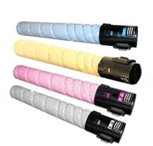 Συμβατό Toner Konica Minolta TN514 Yellow Bizhub C458
