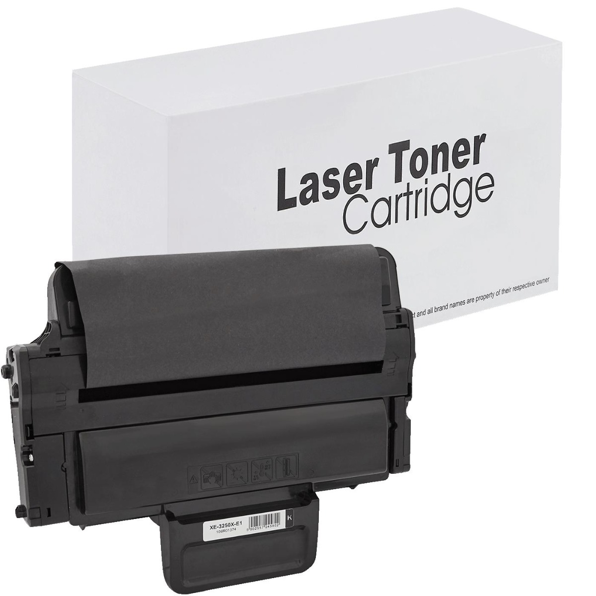 Συμβατό Toner Xerox 3250 Black 106R01374