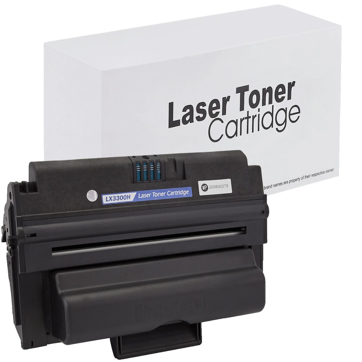 Συμβατό Toner Xerox 3300 Black 106R01412