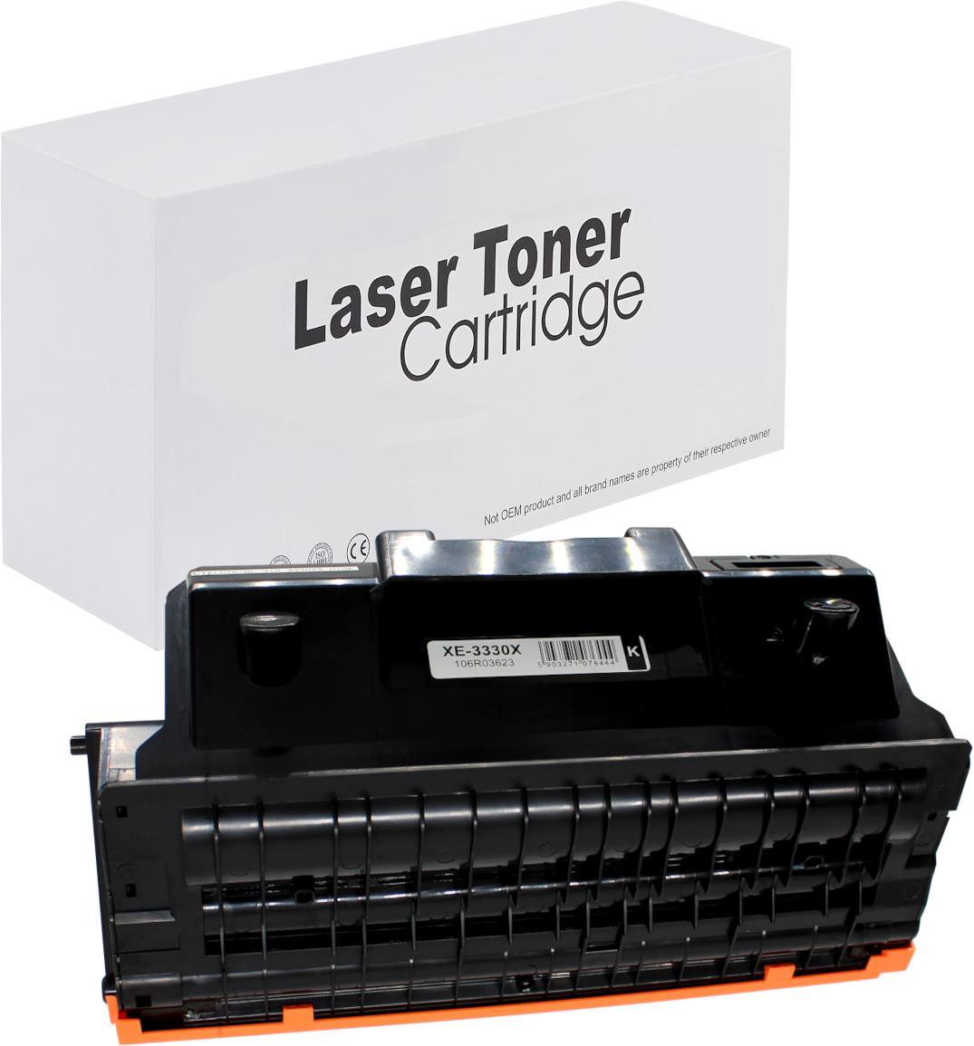 Συμβατό Toner Xerox 3330/WC3335/3345 15Κ 106R03623