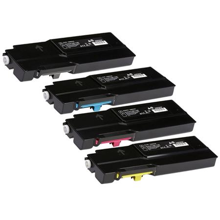 Συμβατό Toner Xerox Versalink C400/C405 106R03517 Yellow